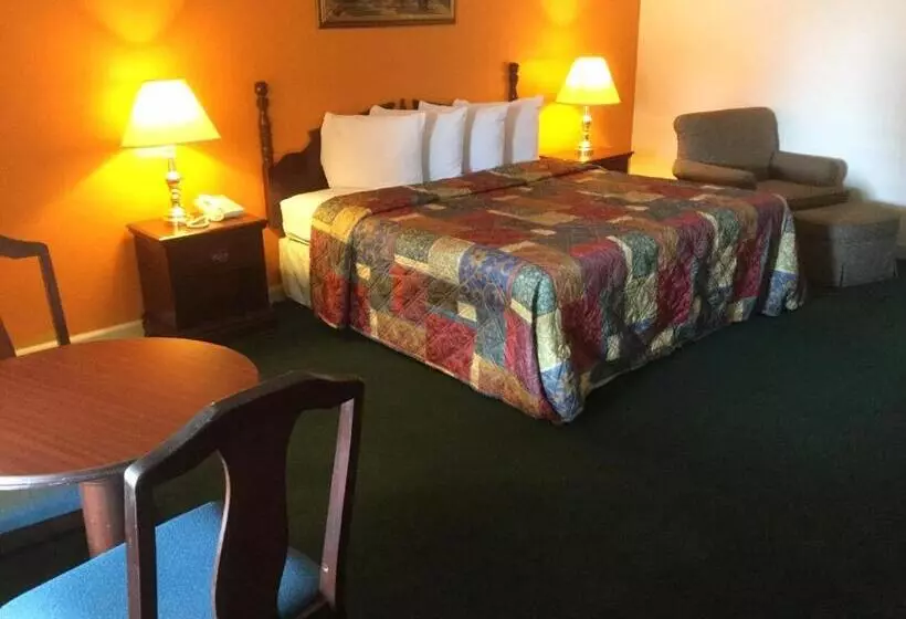 モーテル Budget Inn