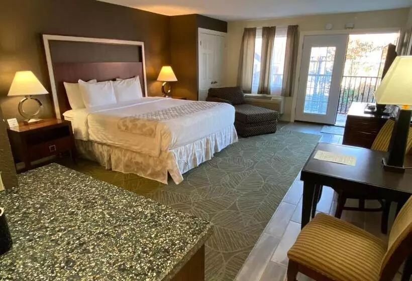 モーテル Cascades Inn