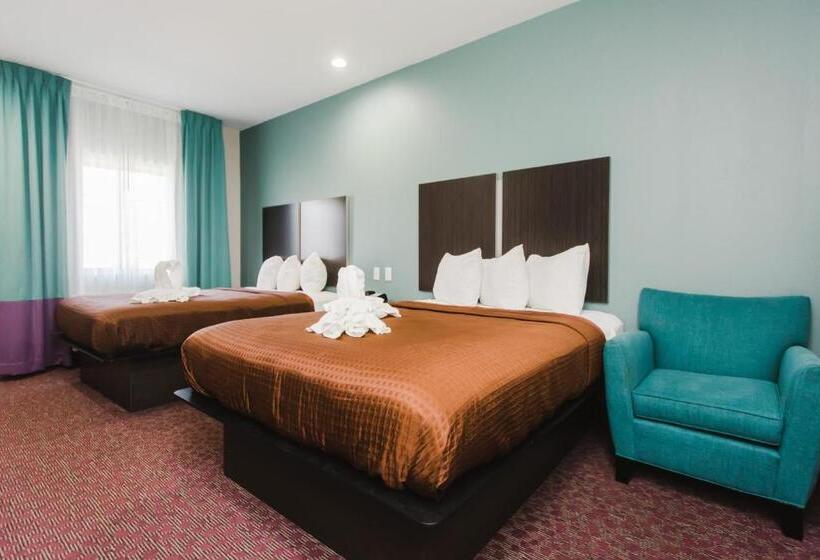 מוטל Express Inn  Spring