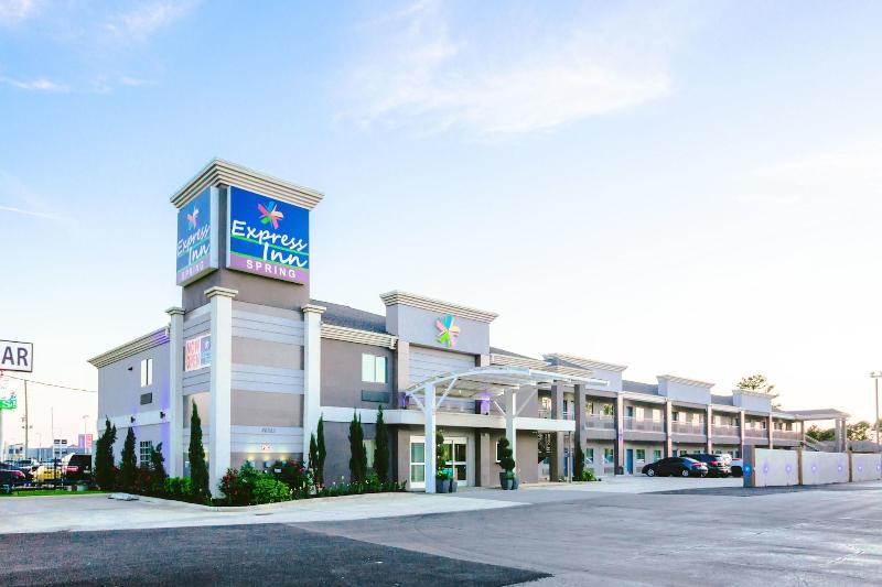 מוטל Express Inn  Spring