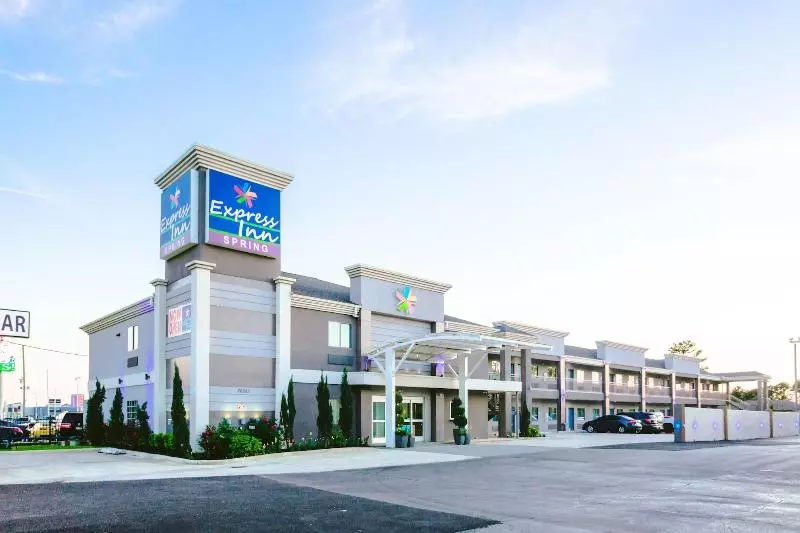 Motel Express Inn  Spring