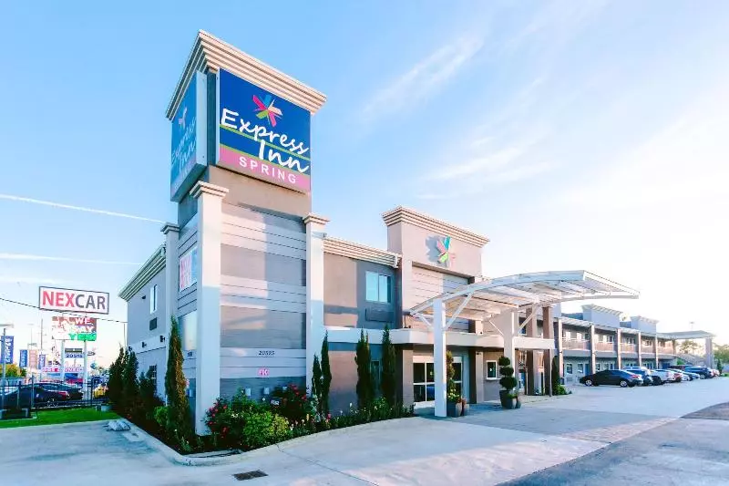 Motel Express Inn  Spring