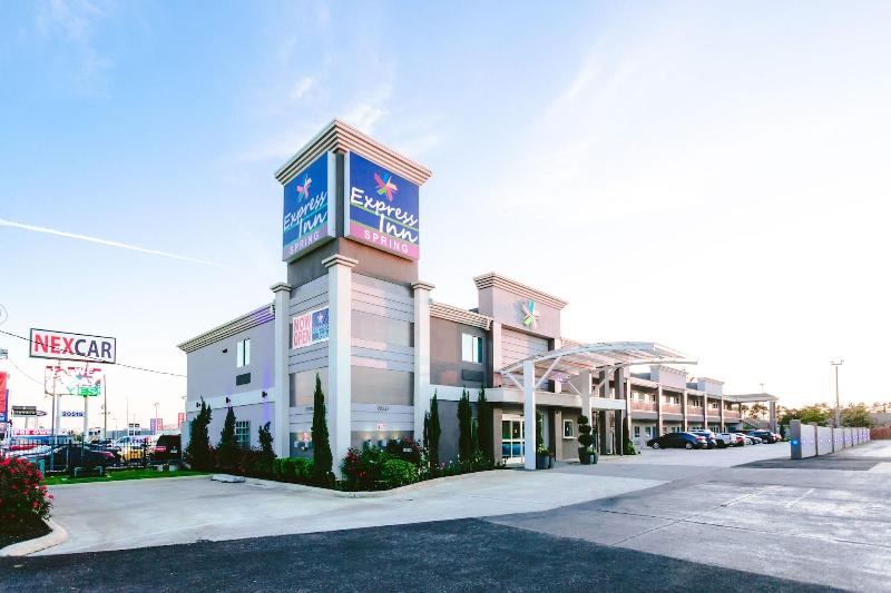 מוטל Express Inn  Spring