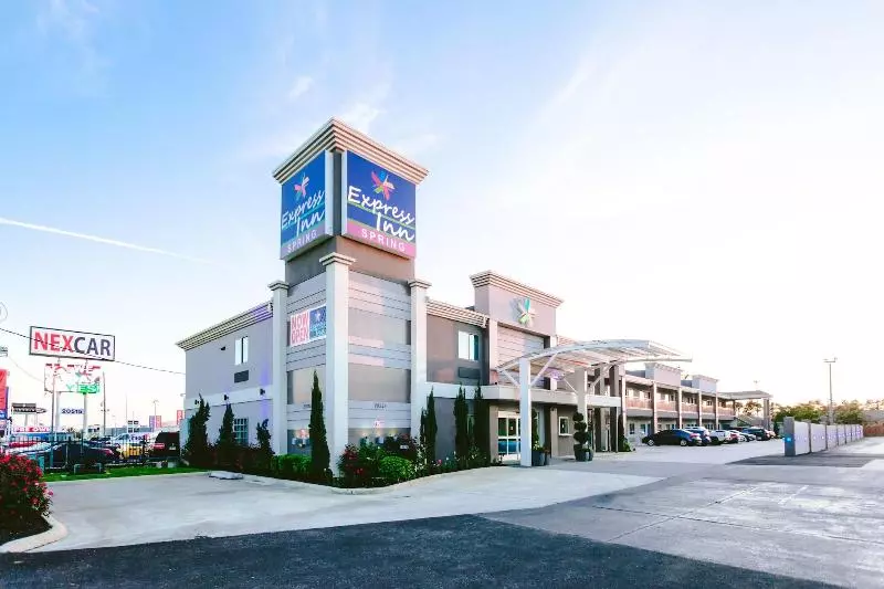 Motel Express Inn  Spring