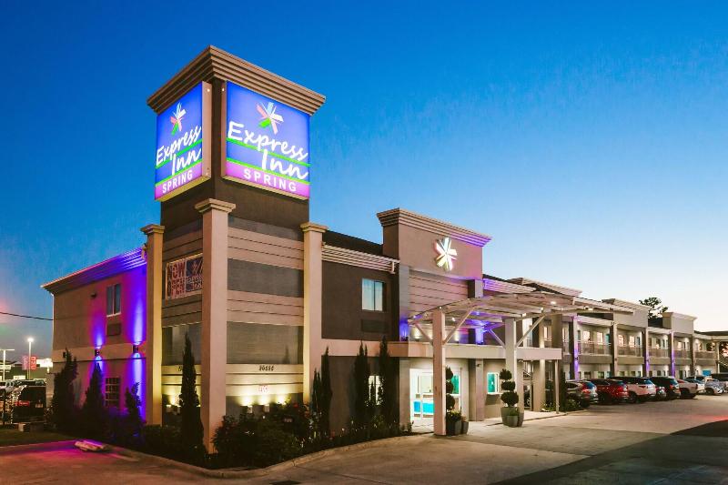 מוטל Express Inn  Spring