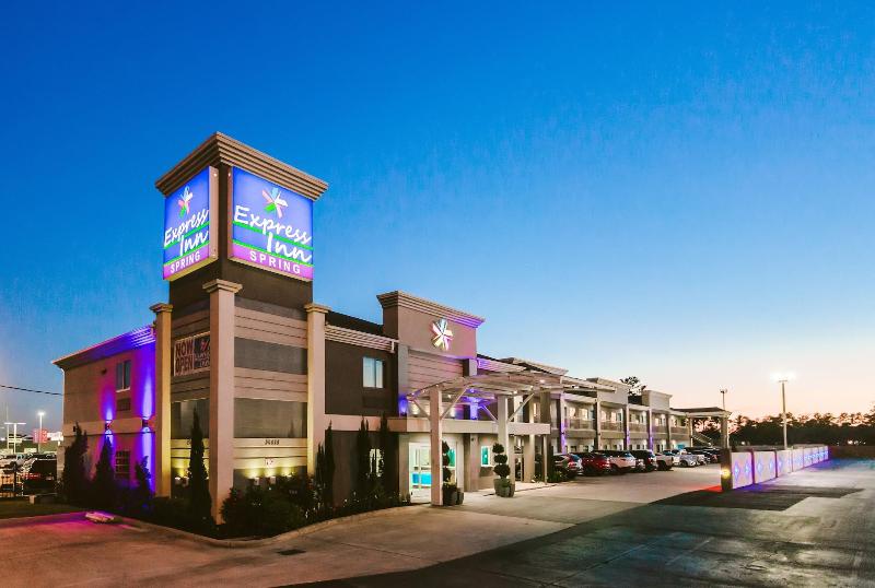 מוטל Express Inn  Spring