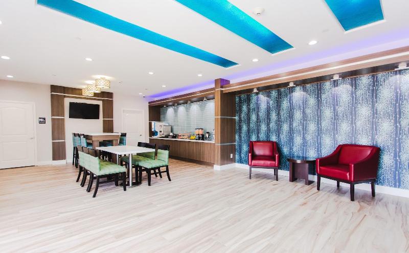 מוטל Express Inn  Spring