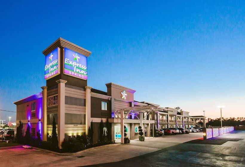 מוטל Express Inn  Spring