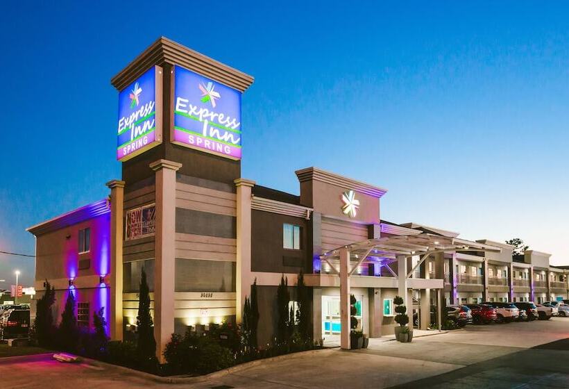 מוטל Express Inn  Spring