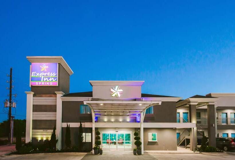 מוטל Express Inn  Spring