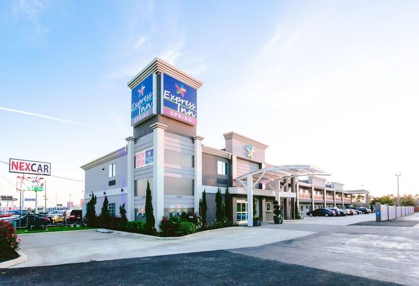 מוטל Express Inn  Spring