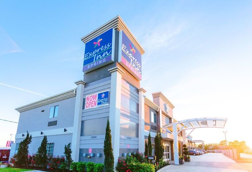 מוטל Express Inn  Spring