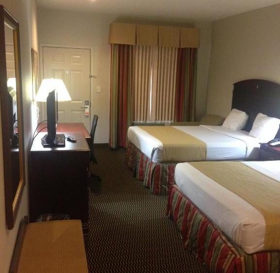 فندق على الطريق Express Inn