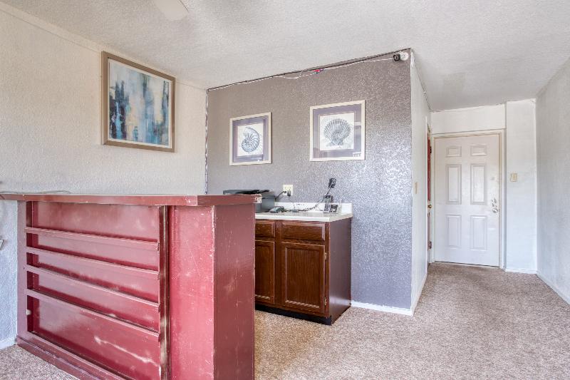 汽车旅馆  Oyo Breckenridge Tx Hubbard Creek Lake