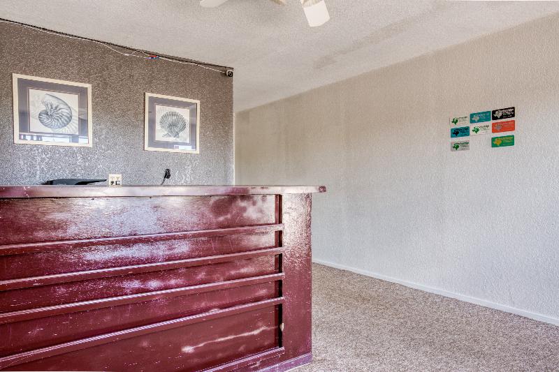 汽车旅馆  Oyo Breckenridge Tx Hubbard Creek Lake