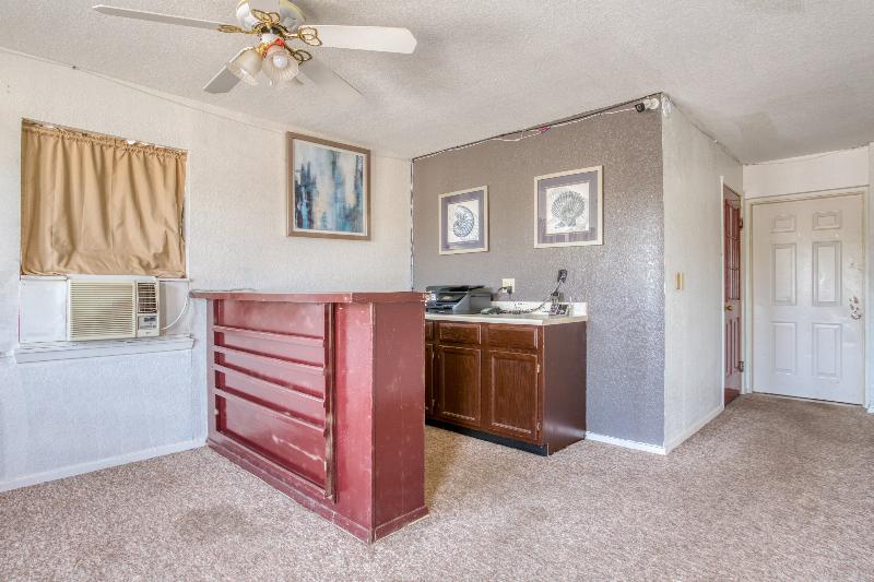 汽车旅馆  Oyo Breckenridge Tx Hubbard Creek Lake