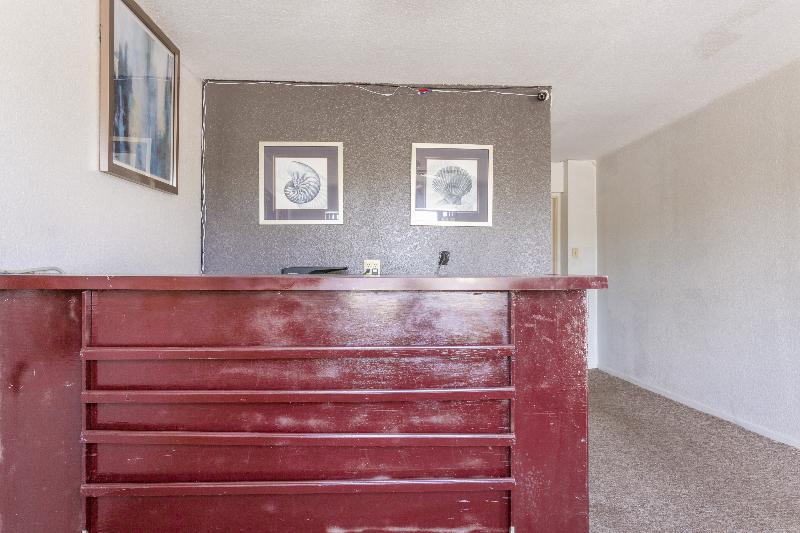 汽车旅馆  Oyo Breckenridge Tx Hubbard Creek Lake