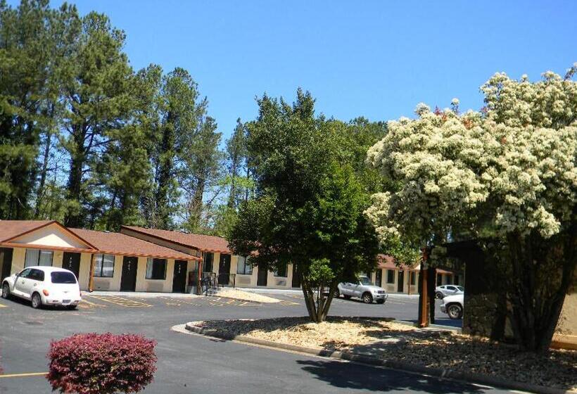 モーテル Sleepwell Stockbridge