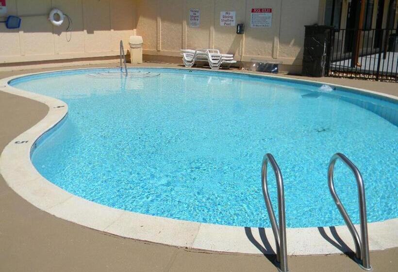 モーテル Sleepwell Stockbridge