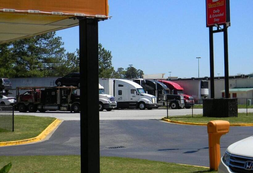 モーテル Sleepwell Stockbridge