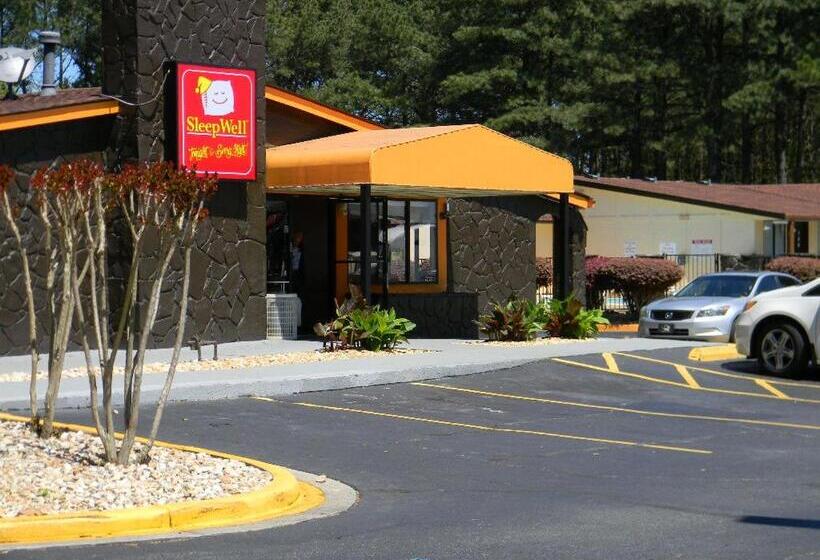 モーテル Sleepwell Stockbridge