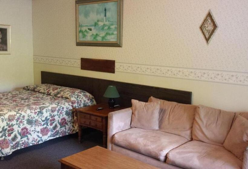 Мотель Two Rivers Lodge