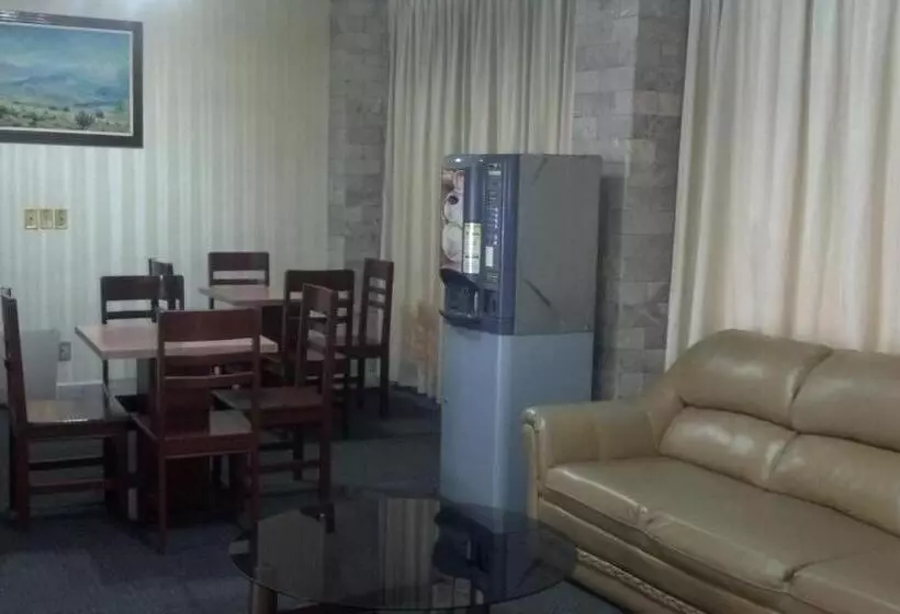 Nuevo Hotel Alameda De Uruapan