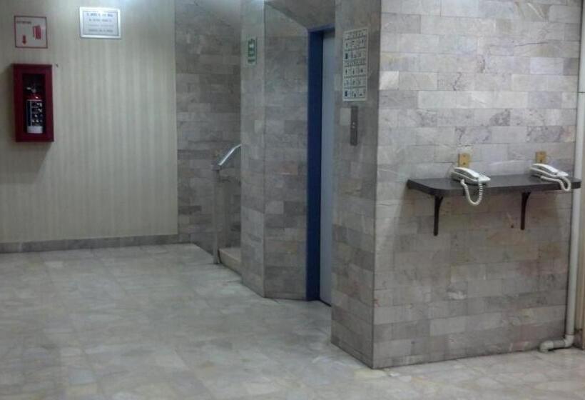 Nuevo Hotel Alameda De Uruapan