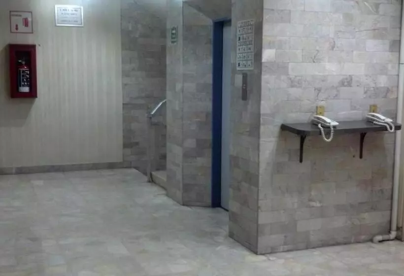 Nuevo Hotel Alameda De Uruapan