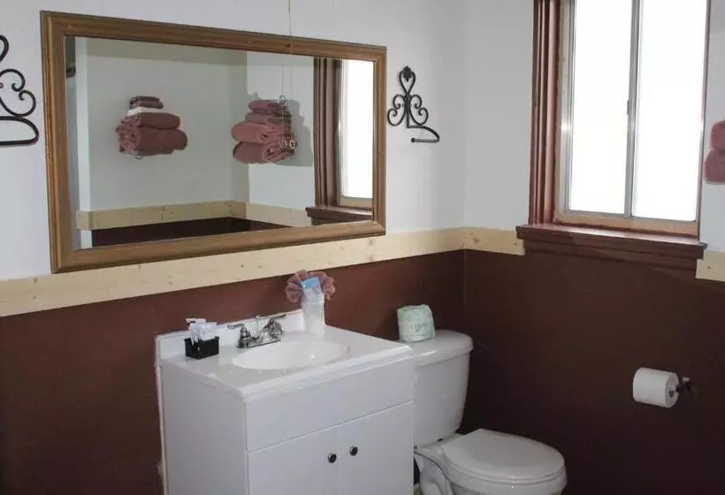 Trail S End Motel Downtown Lewistown