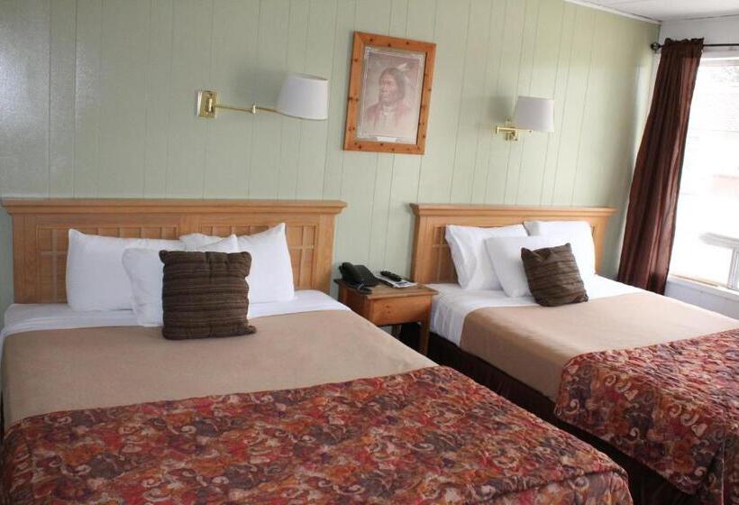 Trail S End Motel Downtown Lewistown