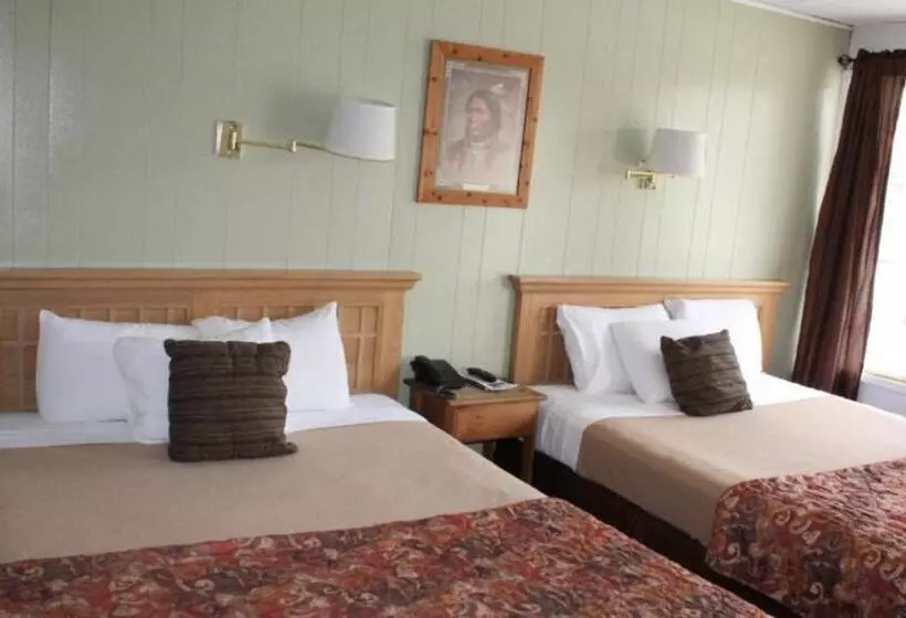 Trail S End Motel Downtown Lewistown