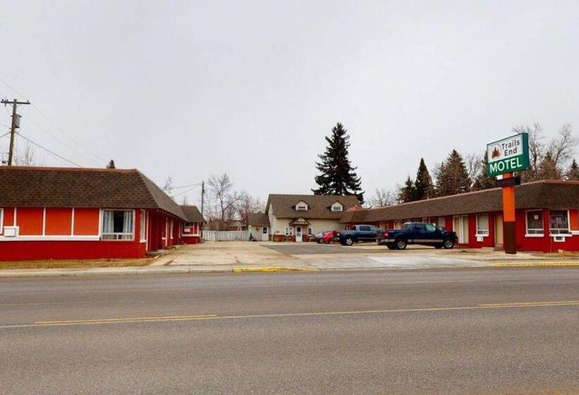 Trail S End Motel Downtown Lewistown