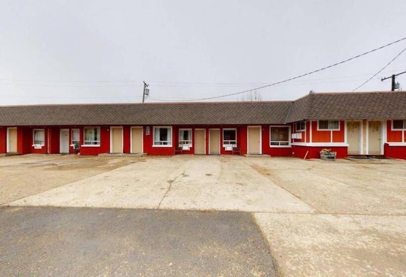 Trail S End Motel Downtown Lewistown