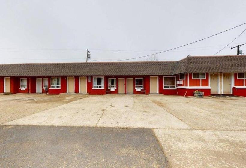 Trail S End Motel Downtown Lewistown