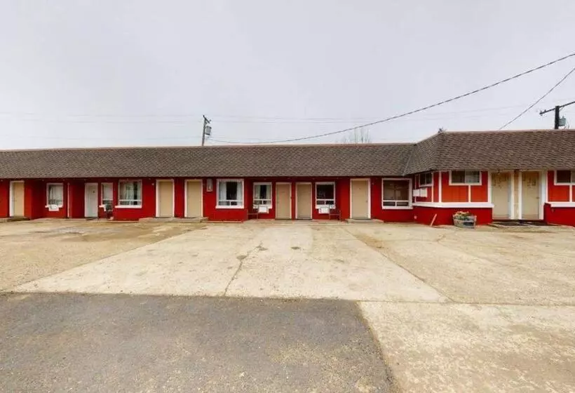 Trail S End Motel Downtown Lewistown