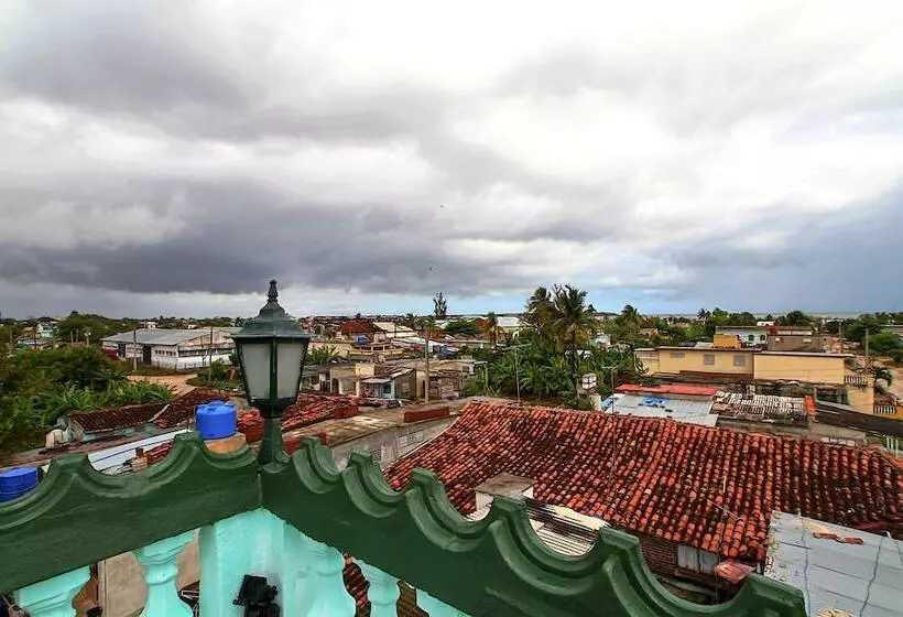 Hostal 20 Millas Santa Maria