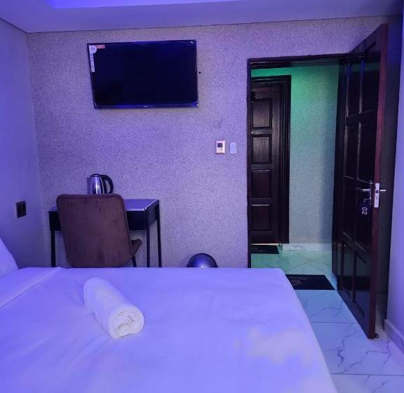 فندق Duplessis Lodge