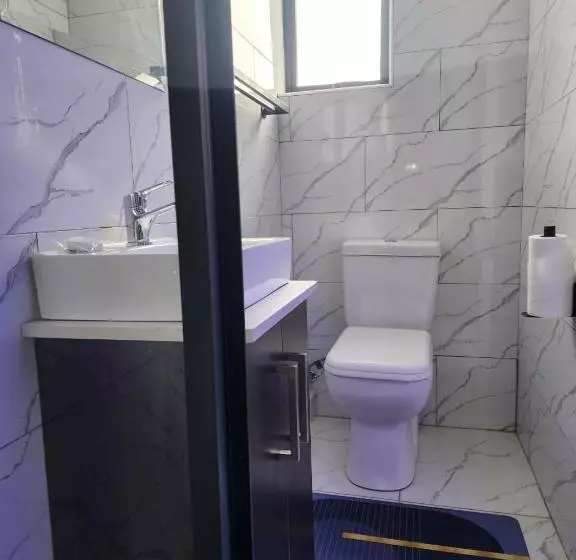 ホテル Duplessis Lodge