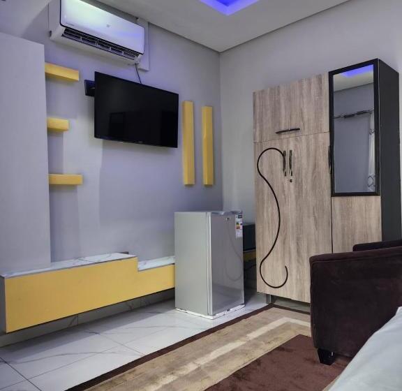 فندق Duplessis Lodge