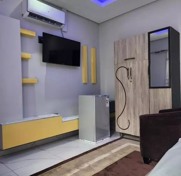 ホテル Duplessis Lodge