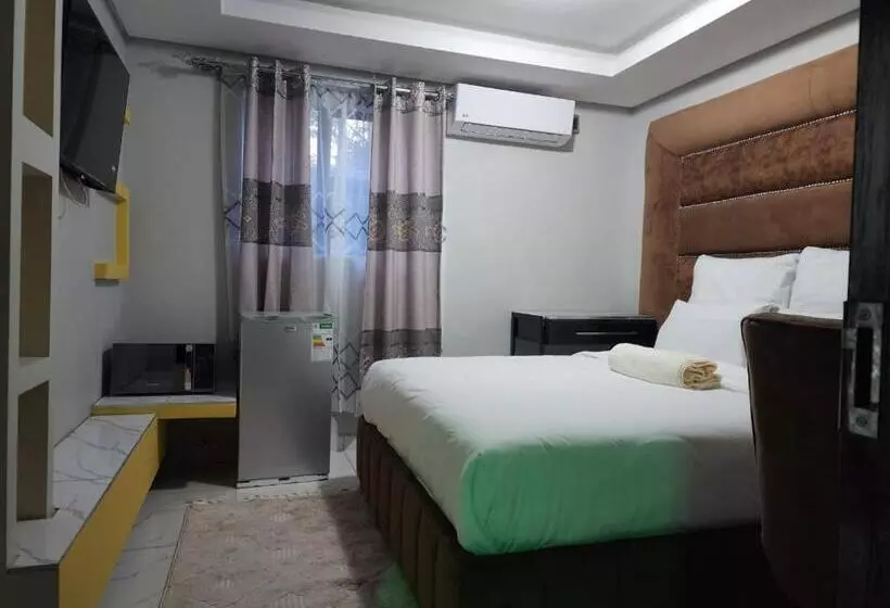 ホテル Duplessis Lodge