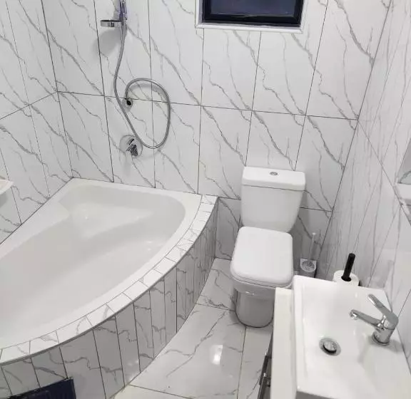 ホテル Duplessis Lodge