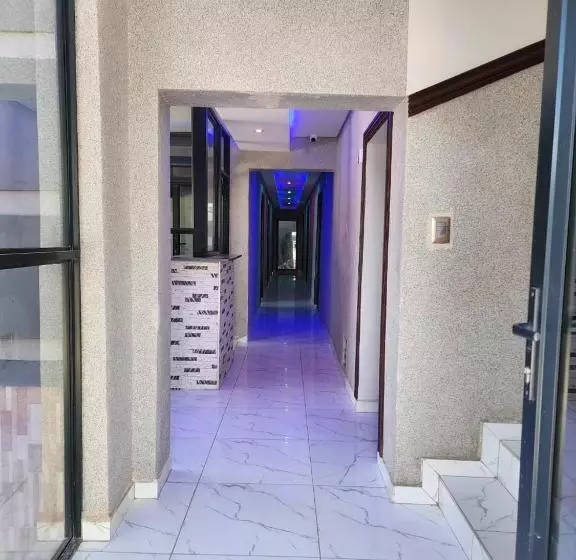 ホテル Duplessis Lodge