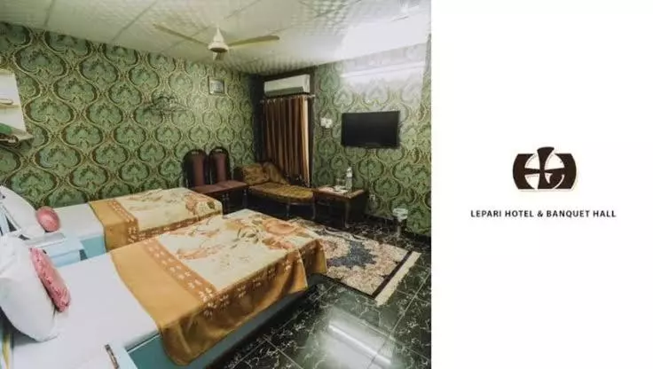 هتل Lepari