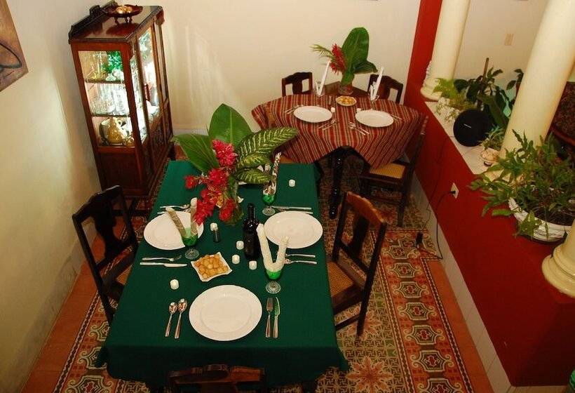 پانسیون Casa La Casa De Cecilia