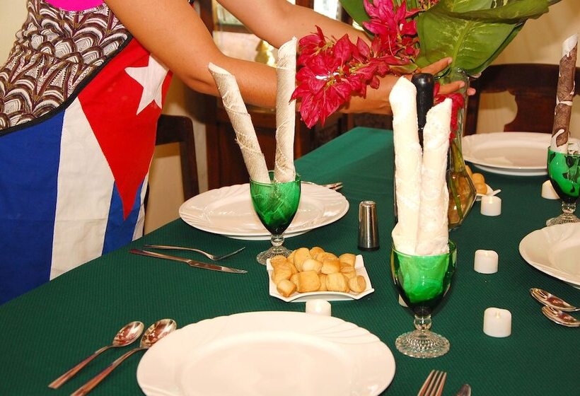 پانسیون Casa La Casa De Cecilia