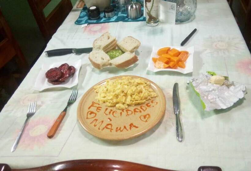 پانسیون Casa La Casa De Cecilia