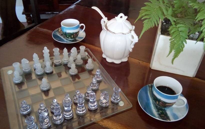 پانسیون Casa La Casa De Cecilia