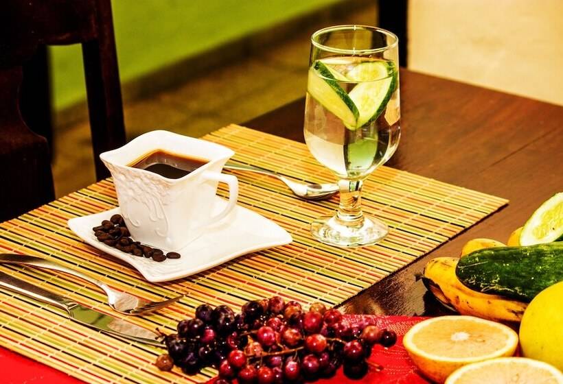 پانسیون Casa La Casa De Cecilia